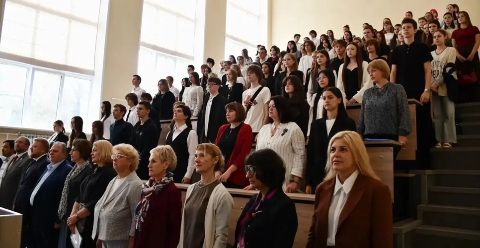 В Луганске и Ростове-на-Дону прошёл культурный форум к 225-летию Владимира Даля «Даль-форум»